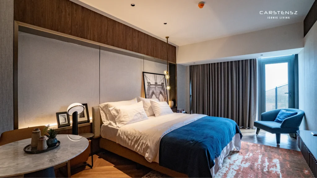 apartemen BSD City