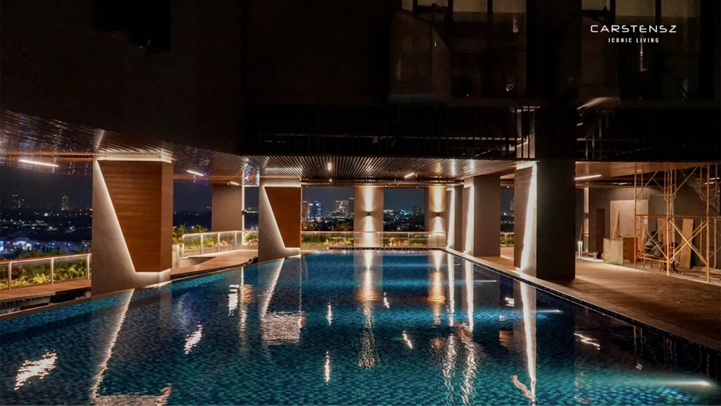 apartemen mewah di BSD