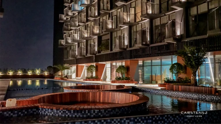Apartemen di BSD tangerang