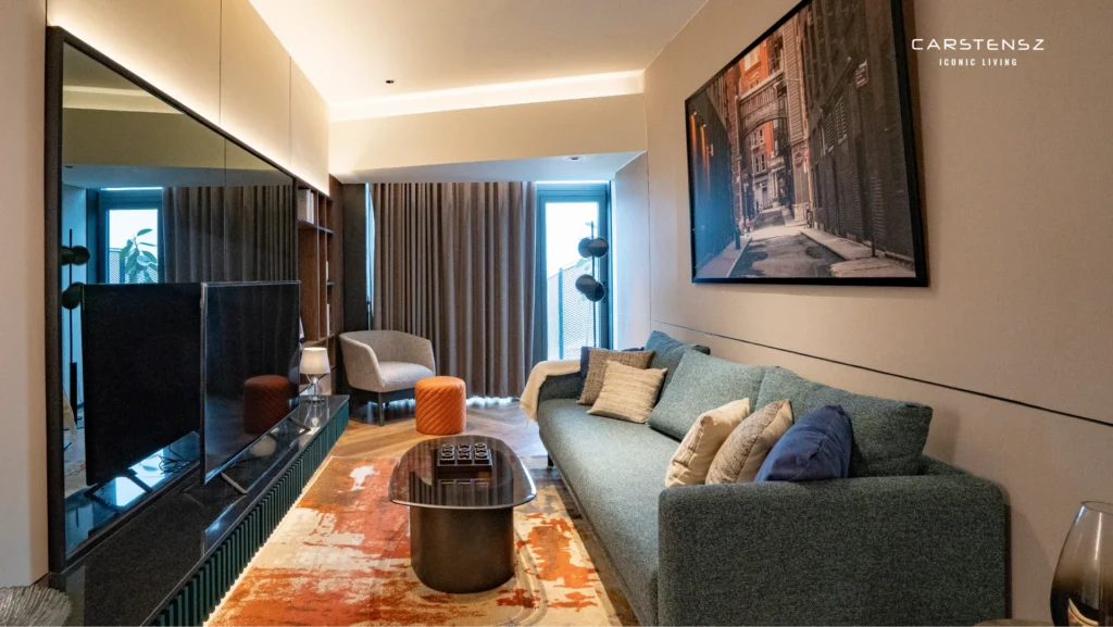  apartemen terdekat