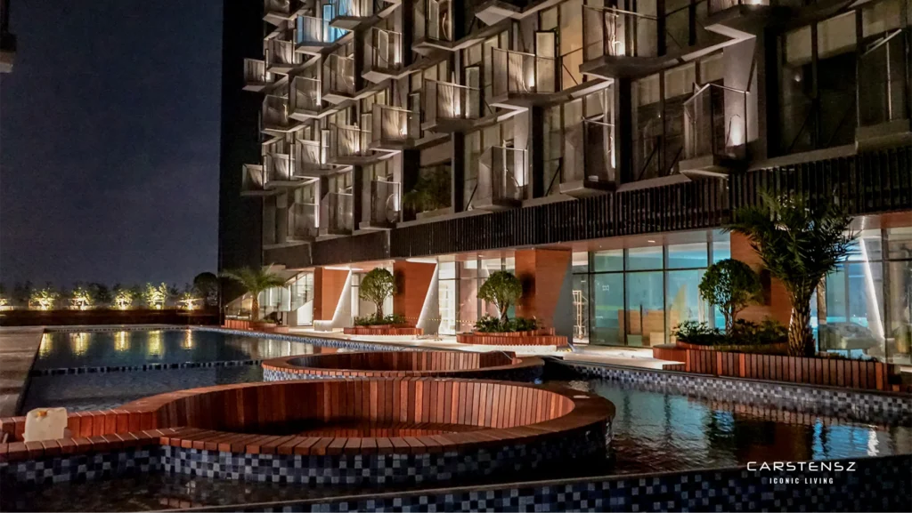 apartemen mewah Gading Serpong