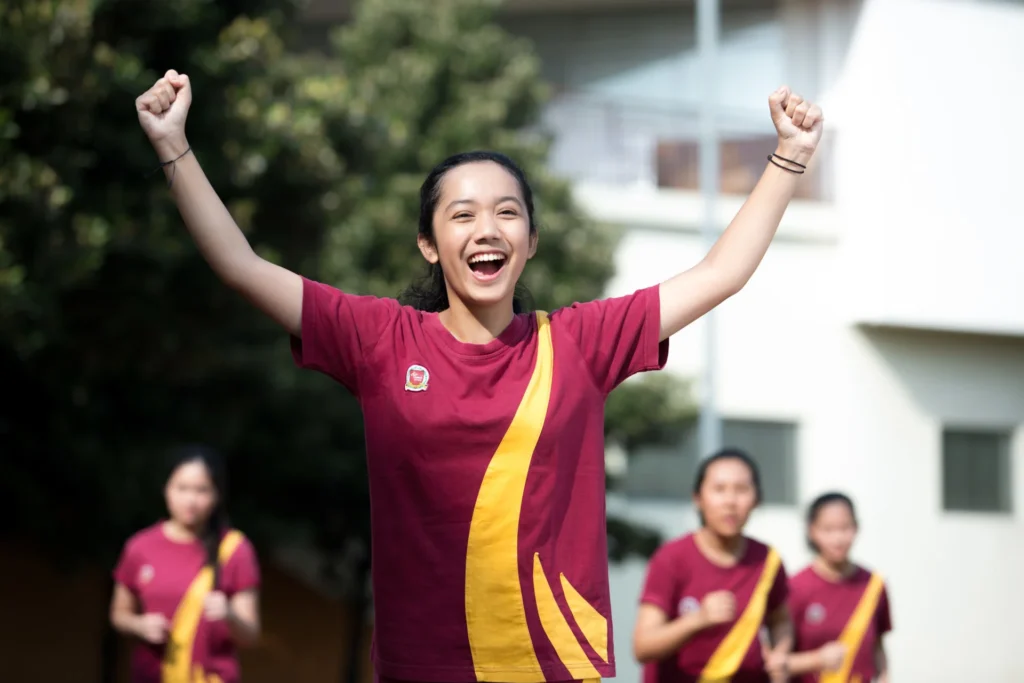 sekolah internasional di Gading Serpong