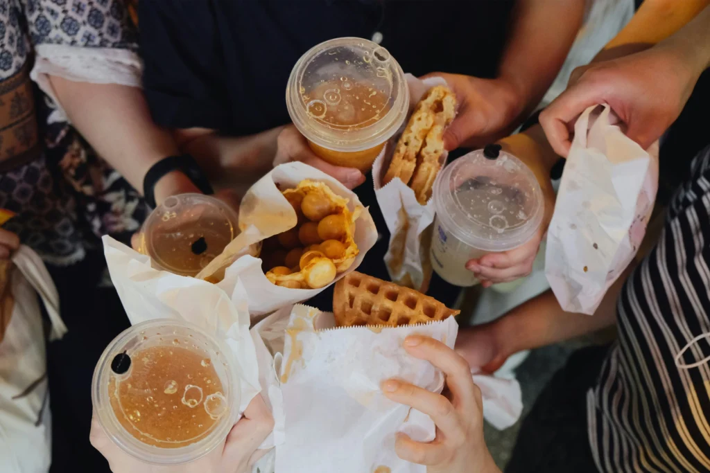 rekomendasi kuliner malam Gading Serpong