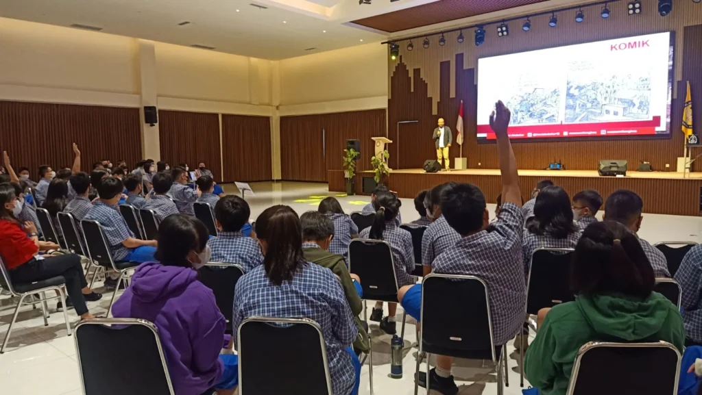 sekolah swasta di Gading Serpong