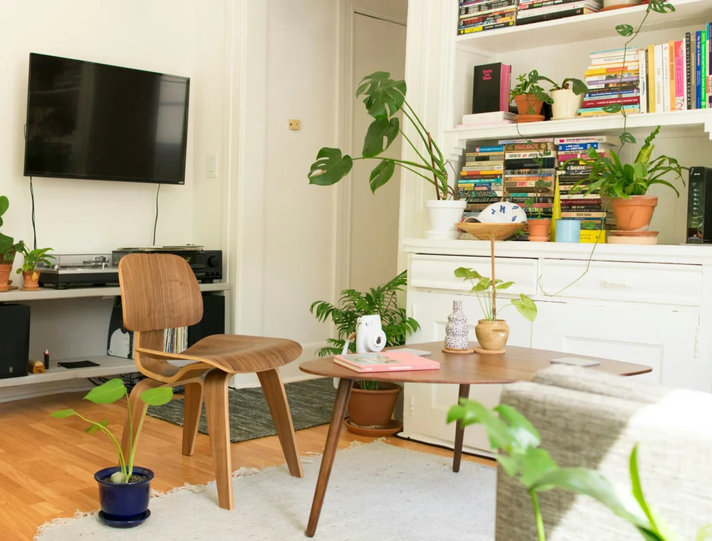 desain apartemen 1 kamar