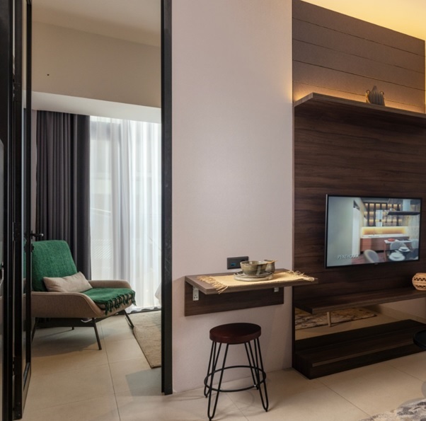 Carstensz Apartemen BSD di Tangerang Selatan