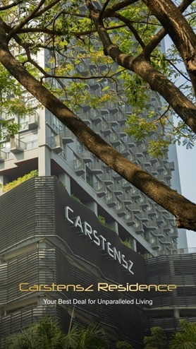 Carstensz Apartemen BSD di Tangerang