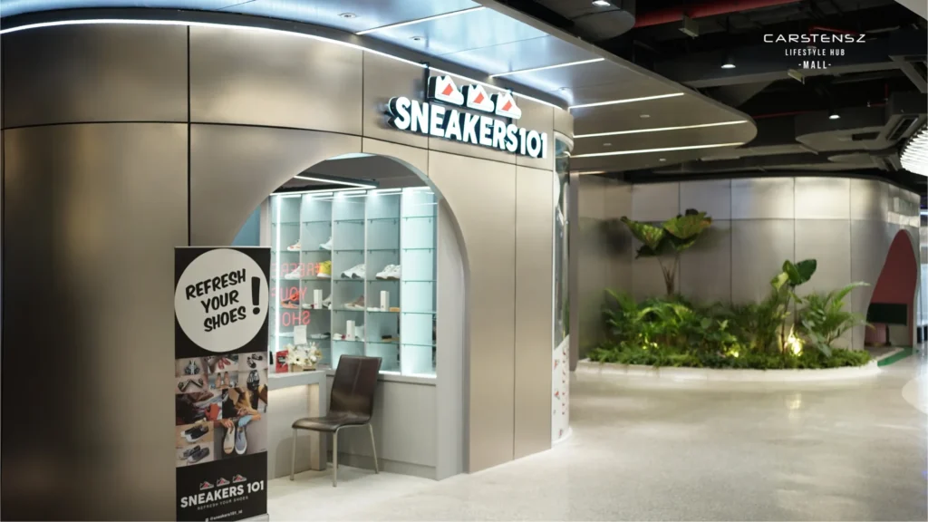 Carstensz Mall
