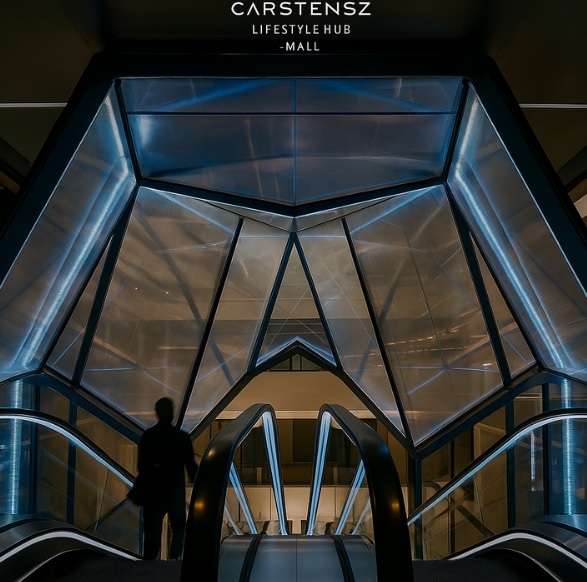 Carstensz Lifestyle Hub