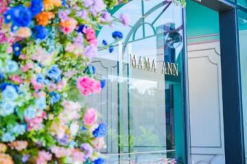 Mama Ann di Carstensz Mall: Spot Hangout Baru yang Instagramable dan Lezat