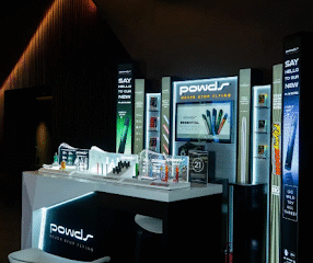 POWDS Kini Hadir di Carstensz Mall BSD – Saatnya #NeverStopFlying