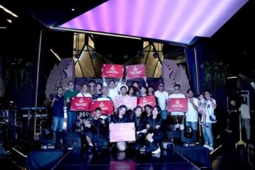 Battle of the Band: Malam Penuh Energi Bersama Ale Funky & RAN di Carstensz Mall