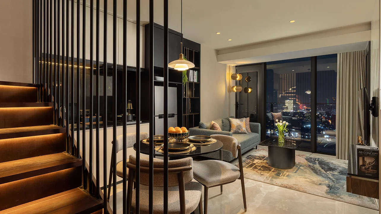 TowerTulip_2BedLoft3