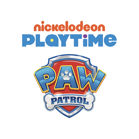 Nickelodeon Playtime Paw Patrol