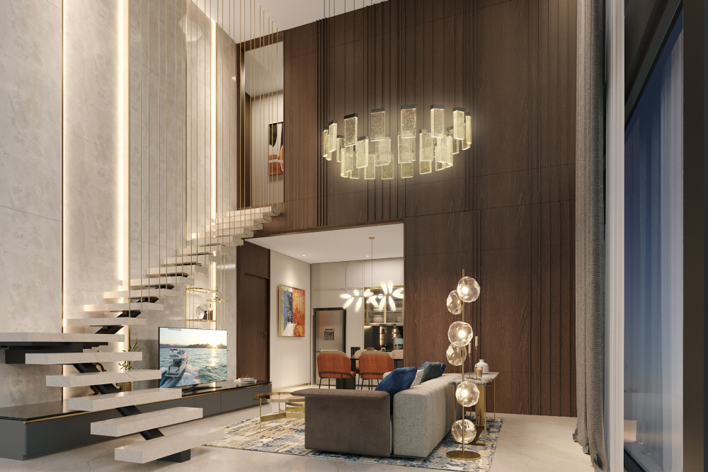Kenalan dengan Penthouse, Jenis Apartemen Mewah Nan Elegant